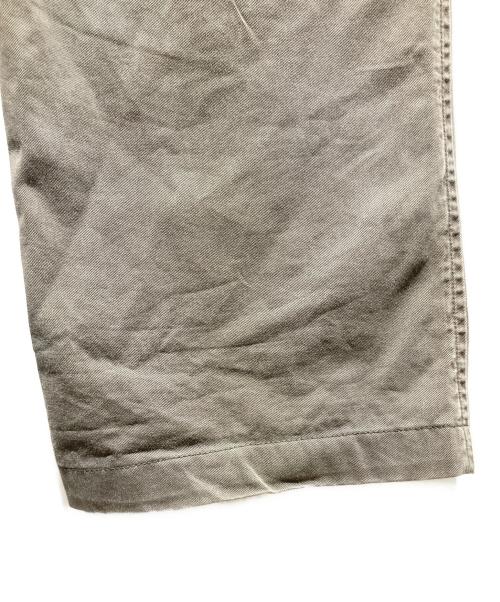 C.P COMPANY（シーピーカンパニー）C.P COMPANY (シーピーカンパニー) 07SS ダブルニーワークパンツ カーキ サイズ:48の古着・服飾アイテム