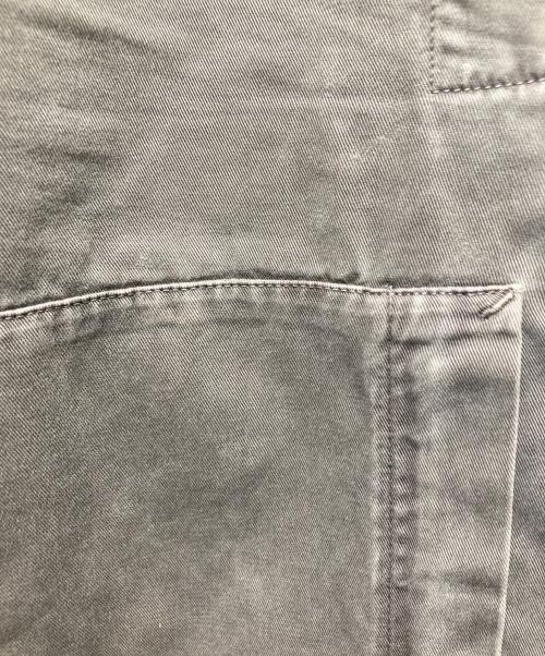 C.P COMPANY（シーピーカンパニー）C.P COMPANY (シーピーカンパニー) 07SS ダブルニーワークパンツ カーキ サイズ:48の古着・服飾アイテム