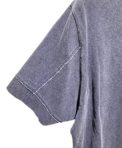 STONE ISLAND（ストーンアイランド）STONE ISLAND (ストーンアイランド) 09SS ポロシャツ ネイビー サイズ:Mの古着・服飾アイテム