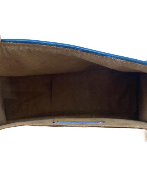 COACH（コーチ）COACH (コーチ) ペッパー サッチェル シグネチャー キャンバス ブラウンの古着・服飾アイテム