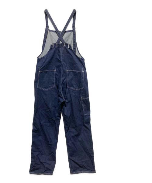 JOHNBULL（ジョンブル）Johnbull (ジョンブル) 11oz デニムオーバーオール インディゴ サイズ:28の古着・服飾アイテム