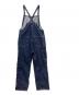 Johnbull (ジョンブル) 11oz デニムオーバーオール インディゴ サイズ:28：7000円