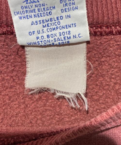 Champion（チャンピオン）Champion (チャンピオン) 90's リバースウィーブスウェット ボルドー サイズ:Mの古着・服飾アイテム