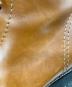 中古・古着 theory (セオリー) Satin Calf Laced Boot ブラウン サイズ:37：5000円
