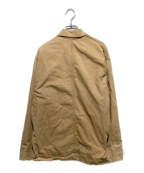 CarHartt（カーハート）CarHartt (カーハート) 00'S HAMILTON JACKET ブラウン サイズ:Lの古着・服飾アイテム