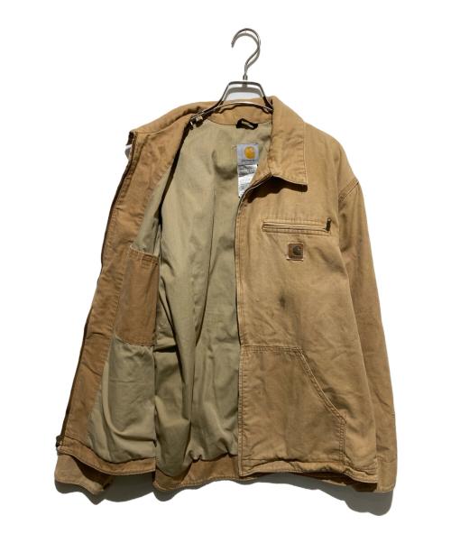 CarHartt（カーハート）CarHartt (カーハート) 00'S HAMILTON JACKET ブラウン サイズ:Lの古着・服飾アイテム