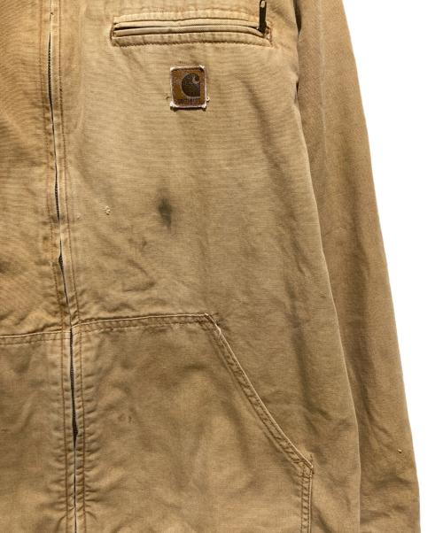 CarHartt（カーハート）CarHartt (カーハート) 00'S HAMILTON JACKET ブラウン サイズ:Lの古着・服飾アイテム