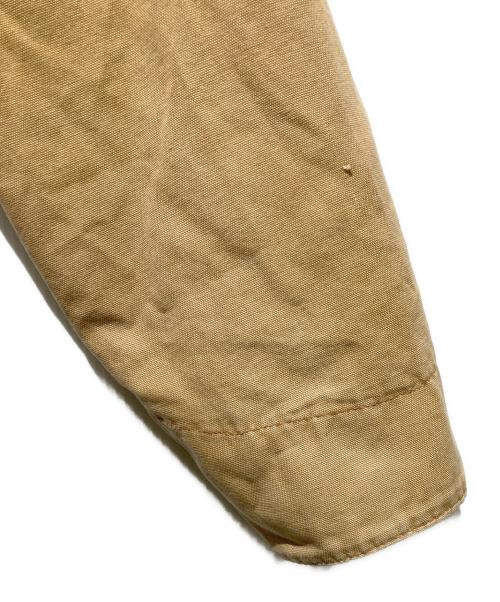 CarHartt（カーハート）CarHartt (カーハート) 00'S HAMILTON JACKET ブラウン サイズ:Lの古着・服飾アイテム