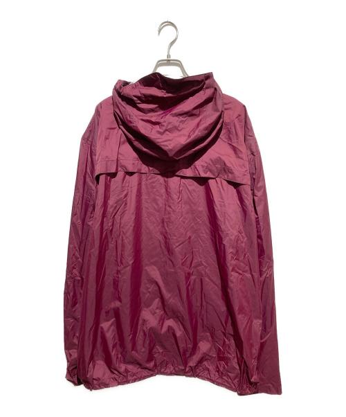 NIKE（ナイキ）NIKE (ナイキ) Michigan University USA製 マウンテンパーカー ボルドー サイズ:XXLの古着・服飾アイテム