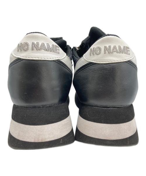 No Name（ノーネーム）No Name (ノーネーム) FLEX/ローカットスニーカー ブラック サイズ:23cmの古着・服飾アイテム