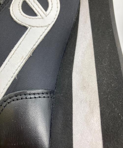 No Name（ノーネーム）No Name (ノーネーム) FLEX/ローカットスニーカー ブラック サイズ:23cmの古着・服飾アイテム