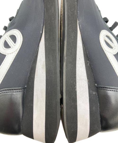 No Name（ノーネーム）No Name (ノーネーム) FLEX/ローカットスニーカー ブラック サイズ:23cmの古着・服飾アイテム