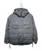 CANADA GOOSEカナダグース）の古着「Maitland Parka/ダウンジャケット」｜ブラック
