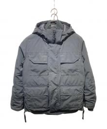 CANADA GOOSE（カナダグース）の古着「Maitland Parka/ダウンジャケット」｜ブラック