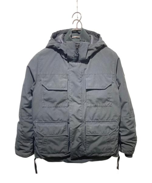 CANADA GOOSE（カナダグース）CANADA GOOSE (カナダグース) Maitland Parka/ダウンジャケット ブラック サイズ:Mの古着・服飾アイテム