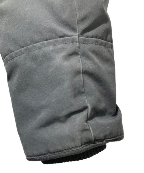 CANADA GOOSE（カナダグース）CANADA GOOSE (カナダグース) Maitland Parka/ダウンジャケット ブラック サイズ:Mの古着・服飾アイテム