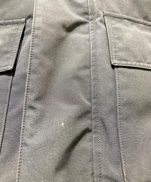 CANADA GOOSE（カナダグース）CANADA GOOSE (カナダグース) Maitland Parka/ダウンジャケット ブラック サイズ:Mの古着・服飾アイテム