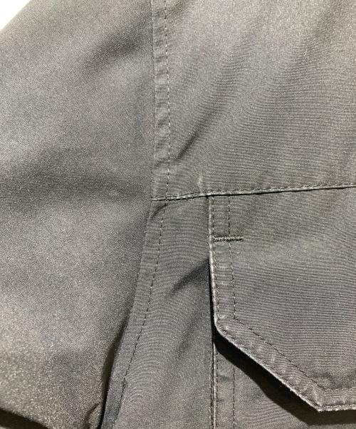 CANADA GOOSE（カナダグース）CANADA GOOSE (カナダグース) Maitland Parka/ダウンジャケット ブラック サイズ:Mの古着・服飾アイテム