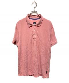 中古・古着通販】LORO PIANA (ロロピアーナ) ポロシャツ グレー サイズ