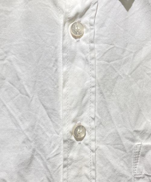 CUNE（キューン）CUNE (キューン) シャツ ホワイト サイズ:4の古着・服飾アイテム