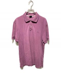 中古・古着通販】LORO PIANA (ロロピアーナ) ポロシャツ グレー サイズ