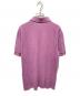 BOSS HUGO BOSS (ボス ヒューゴボス) ポロシャツ パープル サイズ:Ｌ：4000円