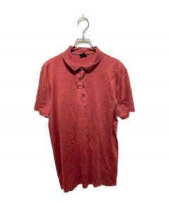 中古・古着通販】LORO PIANA (ロロピアーナ) ポロシャツ グレー サイズ