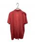 BOSS HUGO BOSS (ボス ヒューゴボス) ポロシャツ レッド サイズ:Ｍ：4000円