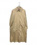 6(ROKU) BEAUTY&YOUTHロク ビューティーアンドユース）の古着「REVERSIBLE COAT/コート」｜ベージュ
