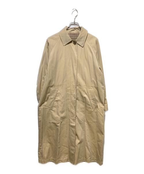 6(ROKU) BEAUTY&YOUTH（ロク ビューティーアンドユース）6(ROKU) BEAUTY&YOUTH (ロク ビューティーアンドユース) REVERSIBLE COAT/コート ベージュ サイズ:36の古着・服飾アイテム