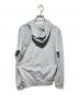 SY32 by SWEET YEARS (エスワイサーティトゥバイスィートイヤーズ) SERIF LOGO フード付き フーディ グレー サイズ:S：5000円