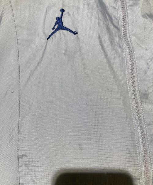 JORDAN（ジョーダン）JORDAN (ジョーダン) PSG SUIT JACKET STEALTH ホワイト×グレー サイズ:Sの古着・服飾アイテム