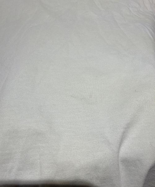 ami（アミ）ami (アミ) ワンポイントロゴTシャツ グリーン サイズ:不明の古着・服飾アイテム