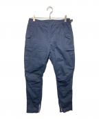 nonnativeノンネイティブ）の古着「カーゴパンツ/TROOPER TROUSERS」｜ネイビー