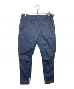 中古・古着通販】nonnative (ノンネイティブ) レザーパンツ ブラック