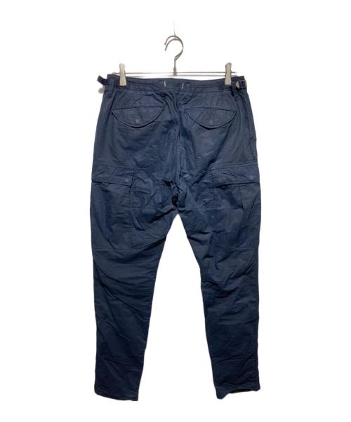 nonnative（ノンネイティブ）nonnative (ノンネイティブ) カーゴパンツ/TROOPER TROUSERS ネイビーの古着・服飾アイテム