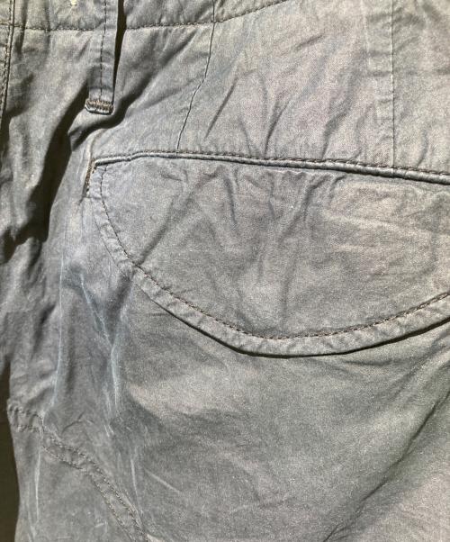 nonnative（ノンネイティブ）nonnative (ノンネイティブ) カーゴパンツ/TROOPER TROUSERS ネイビーの古着・服飾アイテム