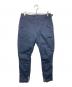 nonnative（ノンネイティブ）の古着「カーゴパンツ/TROOPER TROUSERS」｜ネイビー