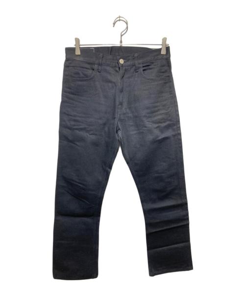 TAKAHIROMIYASHITA TheSoloIst.（タカヒロミヤシタ ザソロイスト）TAKAHIROMIYASHITA TheSoloIst. (タカヒロミヤシタ ザソロイスト) ブラックデニムパンツ ブラック サイズ:31/30の古着・服飾アイテム