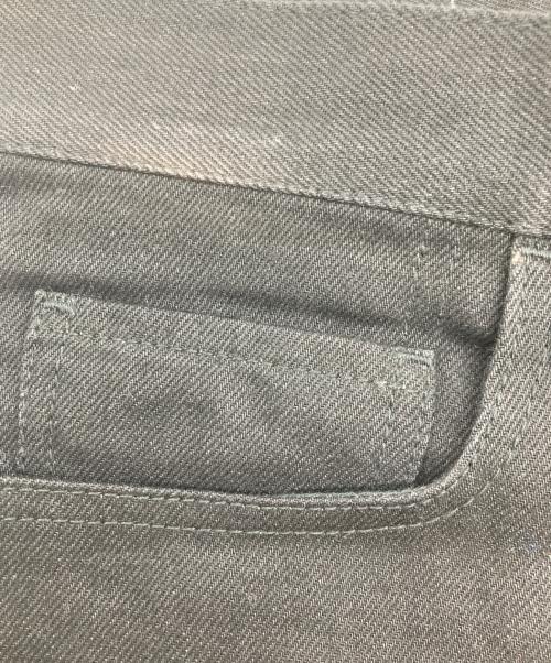 TAKAHIROMIYASHITA TheSoloIst.（タカヒロミヤシタ ザソロイスト）TAKAHIROMIYASHITA TheSoloIst. (タカヒロミヤシタ ザソロイスト) ブラックデニムパンツ ブラック サイズ:31/30の古着・服飾アイテム