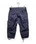 NVy by NICK WOOSTER (ネイビー バイ ニック ウースター) 6P PANTS/カーゴパンツ ネイビー サイズ:S：5000円