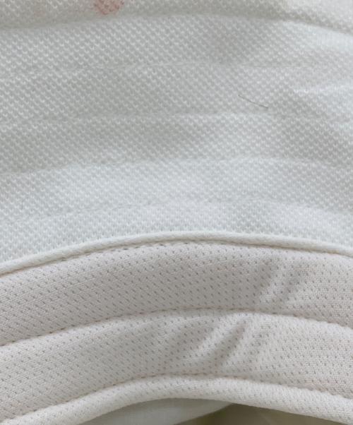 adidas（アディダス）adidas (アディダス) Noah (ノア) バケットハット ブルー×ホワイトの古着・服飾アイテム