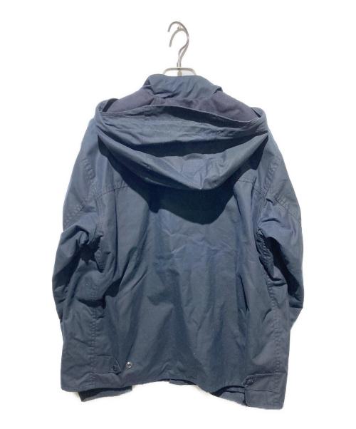Engineered Garments（エンジニアド ガーメンツ）Engineered Garments (エンジニアド ガーメンツ) Barbour (バブアー) 別注COWEN WAX JACKET/コーエンワックスジャケット ネイビー サイズ:Sの古着・服飾アイテム
