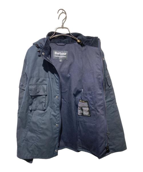 Engineered Garments（エンジニアド ガーメンツ）Engineered Garments (エンジニアド ガーメンツ) Barbour (バブアー) 別注COWEN WAX JACKET/コーエンワックスジャケット ネイビー サイズ:Sの古着・服飾アイテム