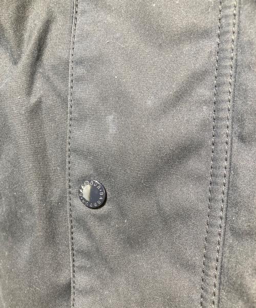 Engineered Garments（エンジニアド ガーメンツ）Engineered Garments (エンジニアド ガーメンツ) Barbour (バブアー) 別注COWEN WAX JACKET/コーエンワックスジャケット ネイビー サイズ:Sの古着・服飾アイテム