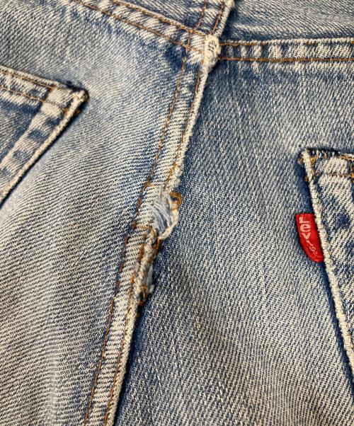 LEVI'S（リーバイス）LEVI'S (リーバイス) 70s 66前期 505デニムパンツ インディゴ サイズ:29/30の古着・服飾アイテム