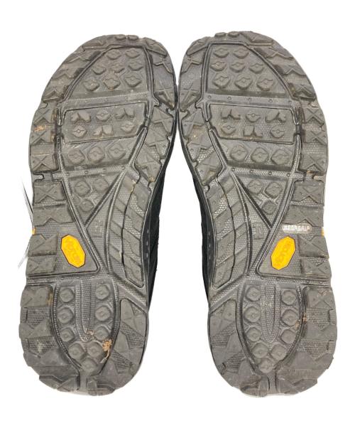 HOKAONEONE（ホカオネオネ）HOKAONEONE (ホカオネオネ) Engineered Garments (エンジニアド ガーメンツ) 別注TOR ULTRA LOW EG ブラック サイズ:27cmの古着・服飾アイテム