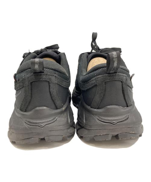 HOKAONEONE（ホカオネオネ）HOKAONEONE (ホカオネオネ) Engineered Garments (エンジニアド ガーメンツ) 別注TOR ULTRA LOW EG ブラック サイズ:27cmの古着・服飾アイテム