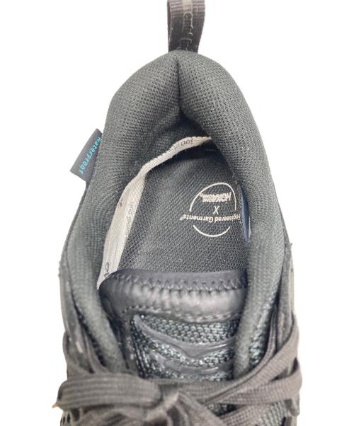 HOKAONEONE（ホカオネオネ）HOKAONEONE (ホカオネオネ) Engineered Garments (エンジニアド ガーメンツ) 別注TOR ULTRA LOW EG ブラック サイズ:27cmの古着・服飾アイテム