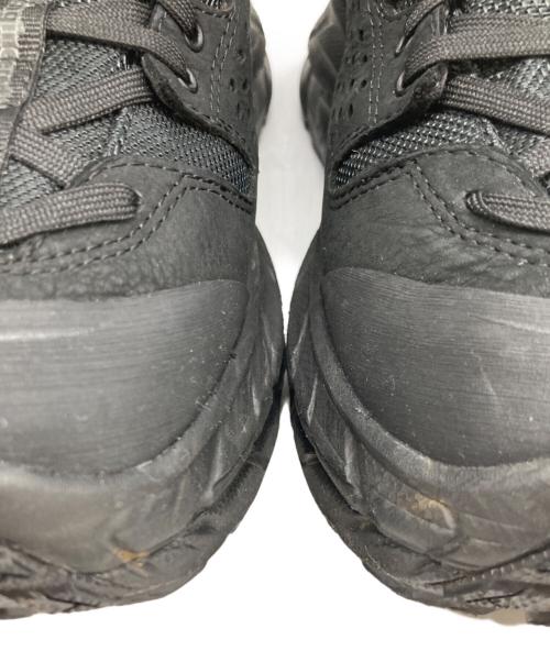 HOKAONEONE（ホカオネオネ）HOKAONEONE (ホカオネオネ) Engineered Garments (エンジニアド ガーメンツ) 別注TOR ULTRA LOW EG ブラック サイズ:27cmの古着・服飾アイテム